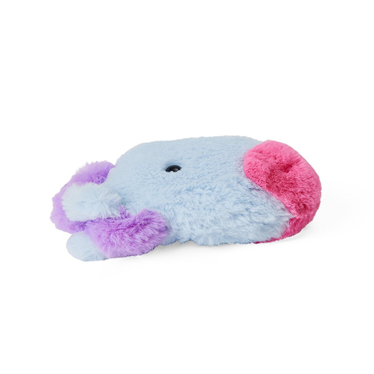 BT21 MANG Baby Flat Fur Mini Pouch