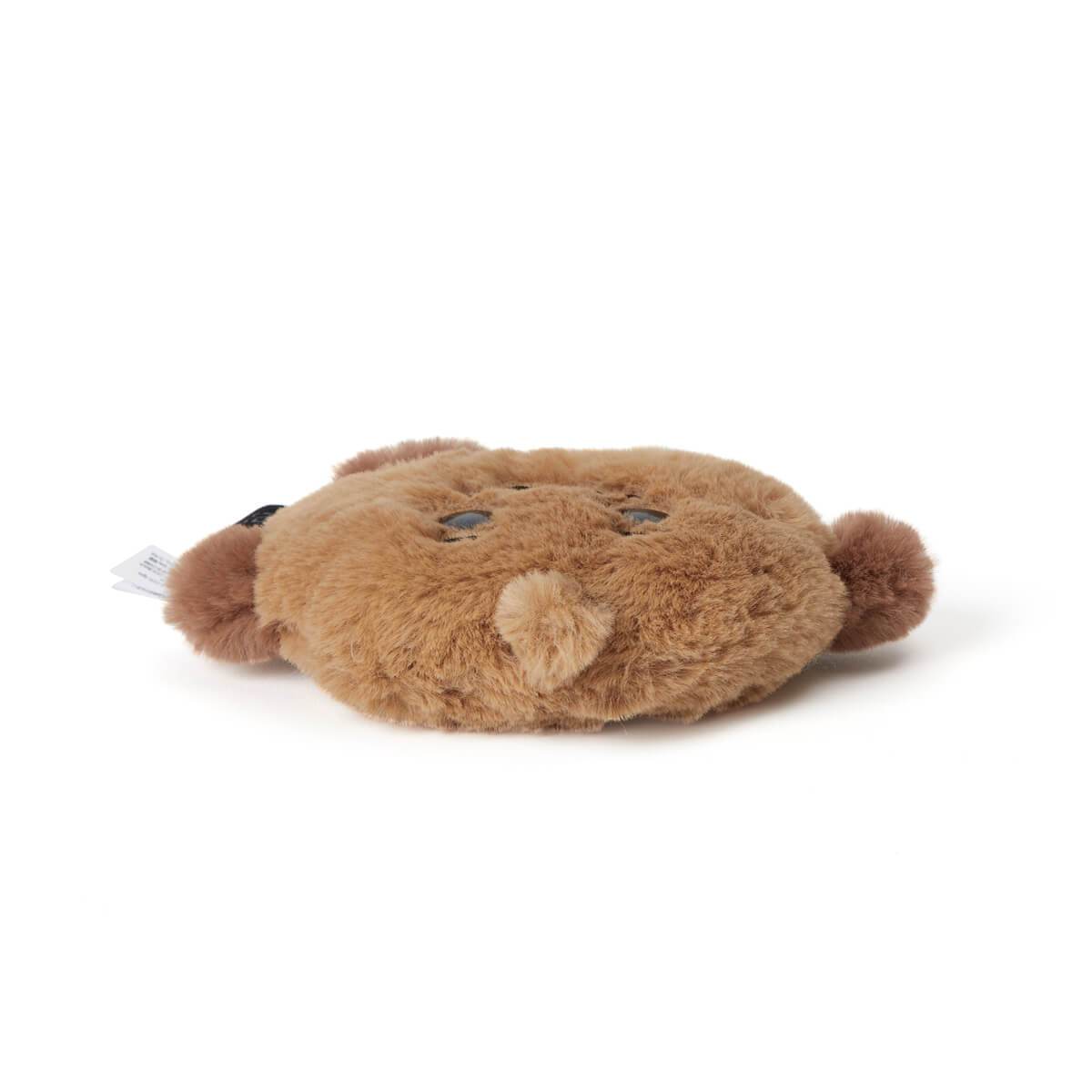 Aurora World BT21 Official Merchandise by, SHOOKY Soft Toy, Small, 61330, Brown Aurora World BT21 Official Merchandise by, SHOOKY Soft Toy, Small, 61330, Brown