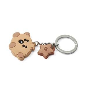 BT21 SHOOKY Baby Silicone Keyring