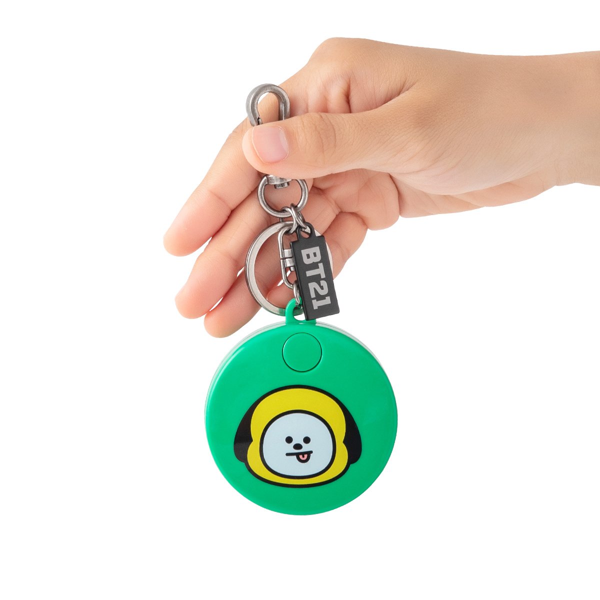 BT21 CHIMMY Projection Keyring