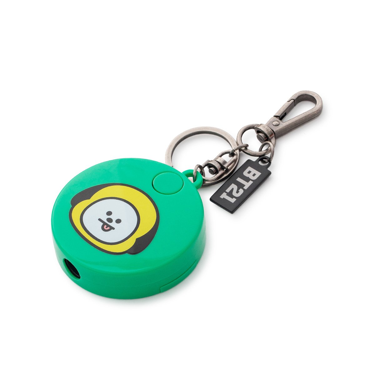 BT21 CHIMMY Projection Keyring