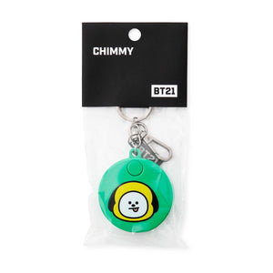 BT21 CHIMMY Projection Keyring