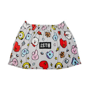 BT21 CHIMMY Skirt Blanket