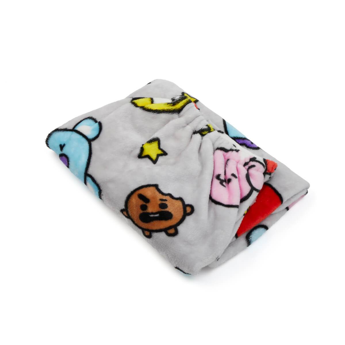 BT21 CHIMMY Skirt Blanket