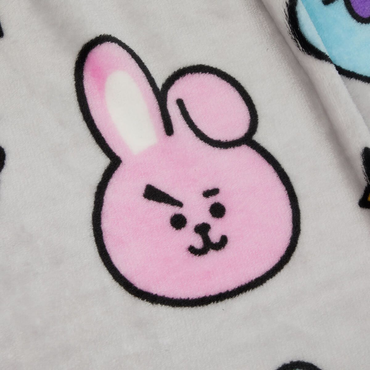 BT21 CHIMMY Skirt Blanket