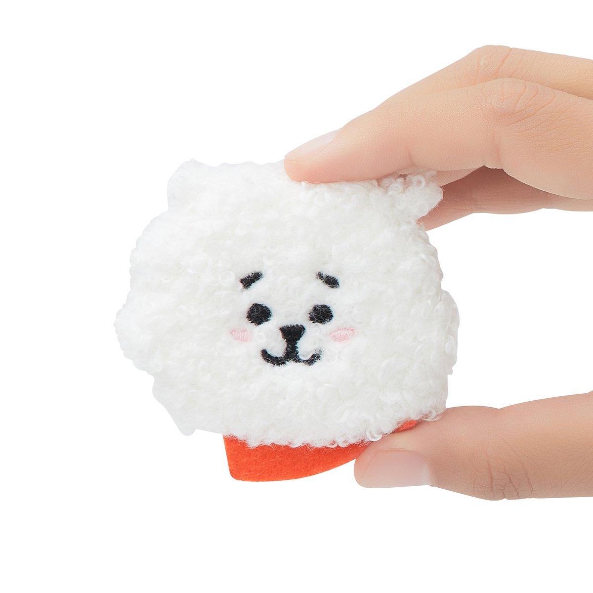 BT21 RJ Ppogeul Hair Pin