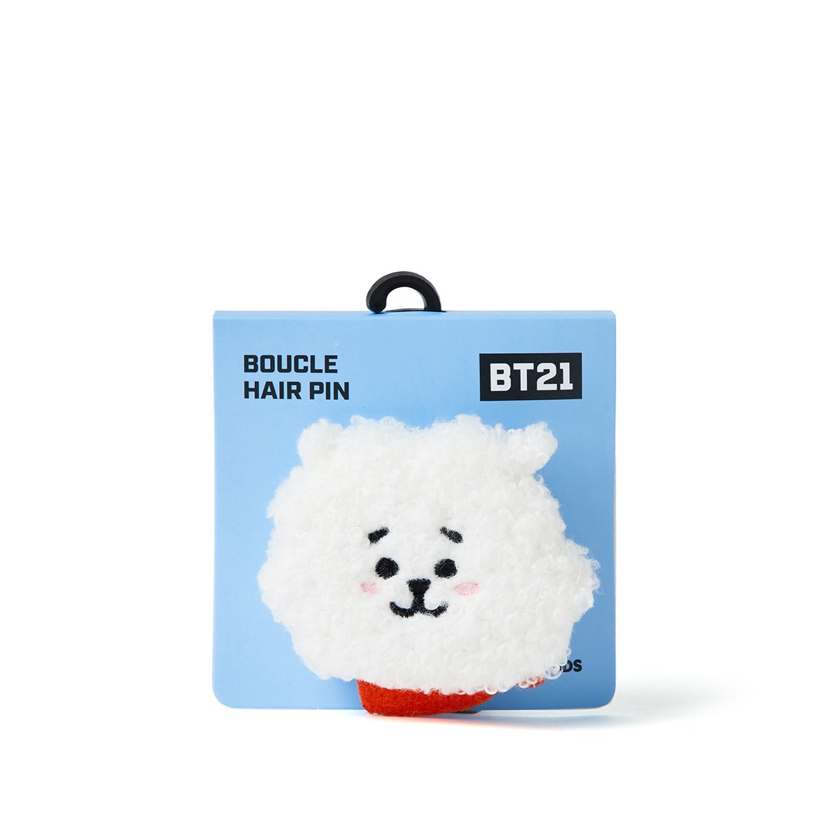 BT21 RJ Ppogeul Hair Pin