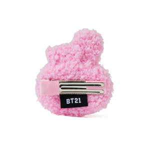 BT21 COOKY Ppogeul Hair Pin