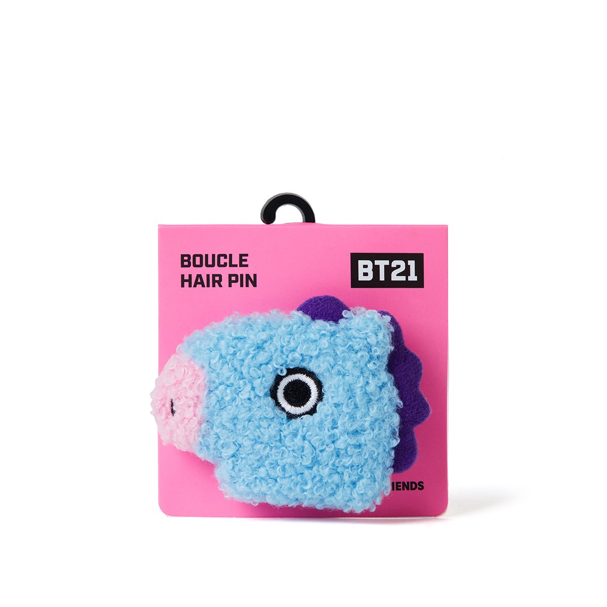 BT21 MANG Ppogeul Hair Pin