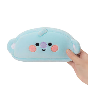 BT21 KOYA Baby Plush Pencil Case