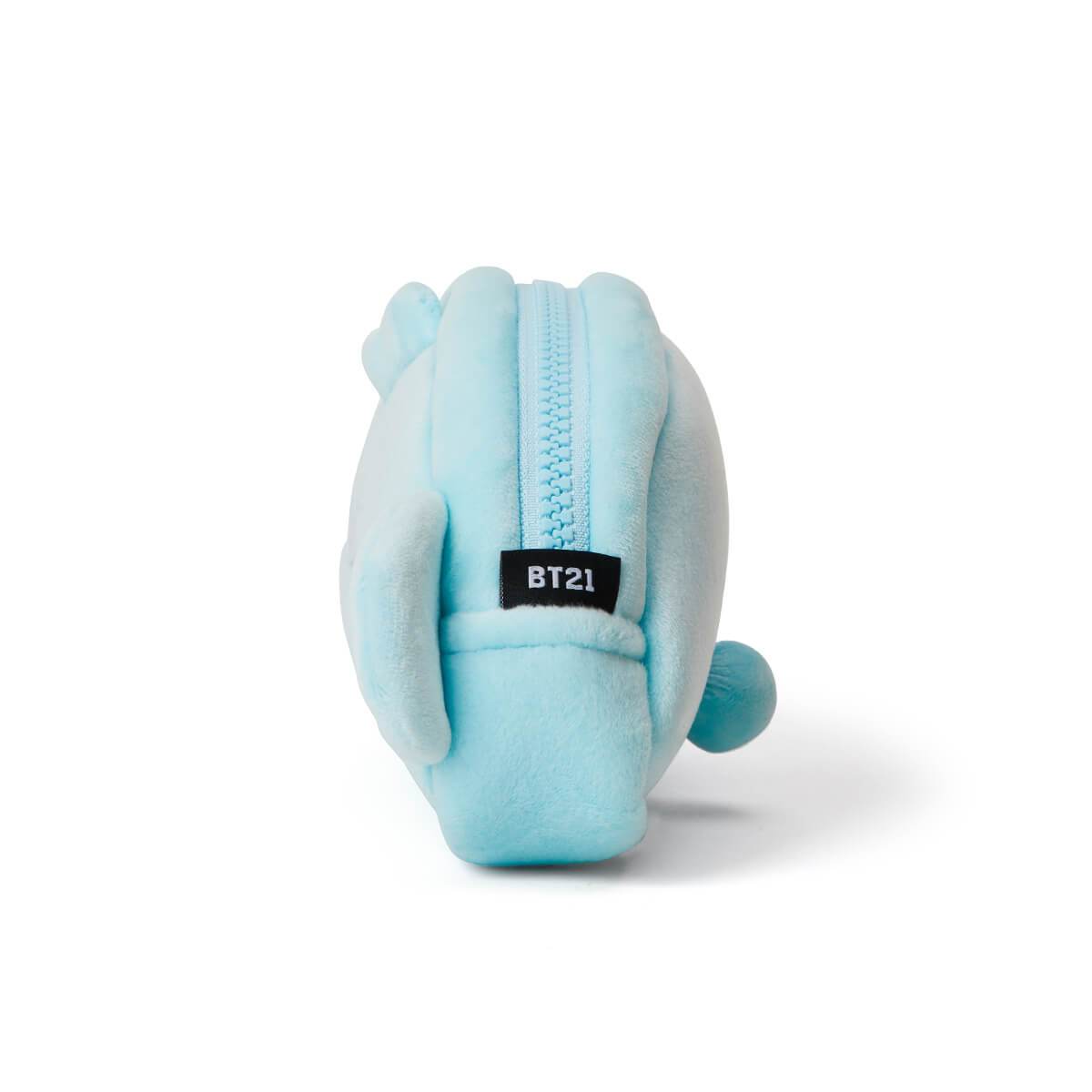 BT21 KOYA Baby Plush Pencil Case