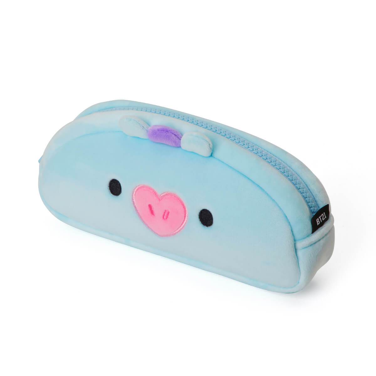 BT21 MANG Baby Plush Pencil Case