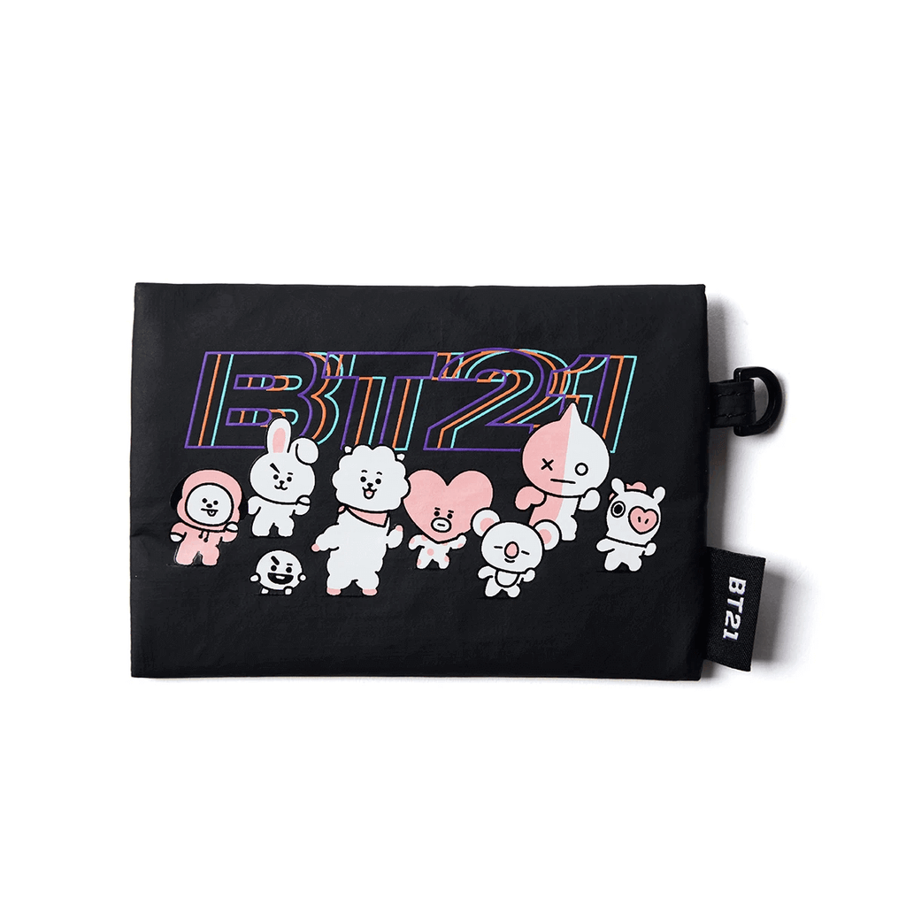 BT21 CHARACTERS Music Card Holder