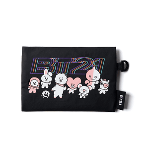 BT21 CHARACTERS Music Card Holder