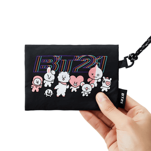 BT21 CHARACTERS Music Card Holder