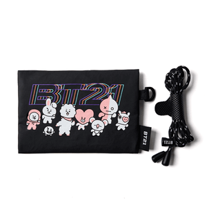 BT21 CHARACTERS Music Card Holder
