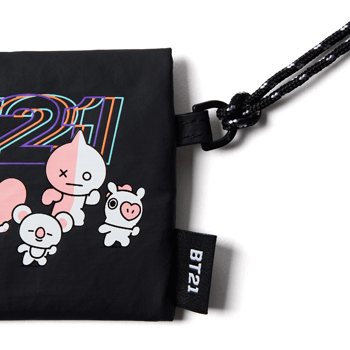 BT21 CHARACTERS Music Card Holder