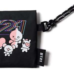 BT21 CHARACTERS Music Card Holder