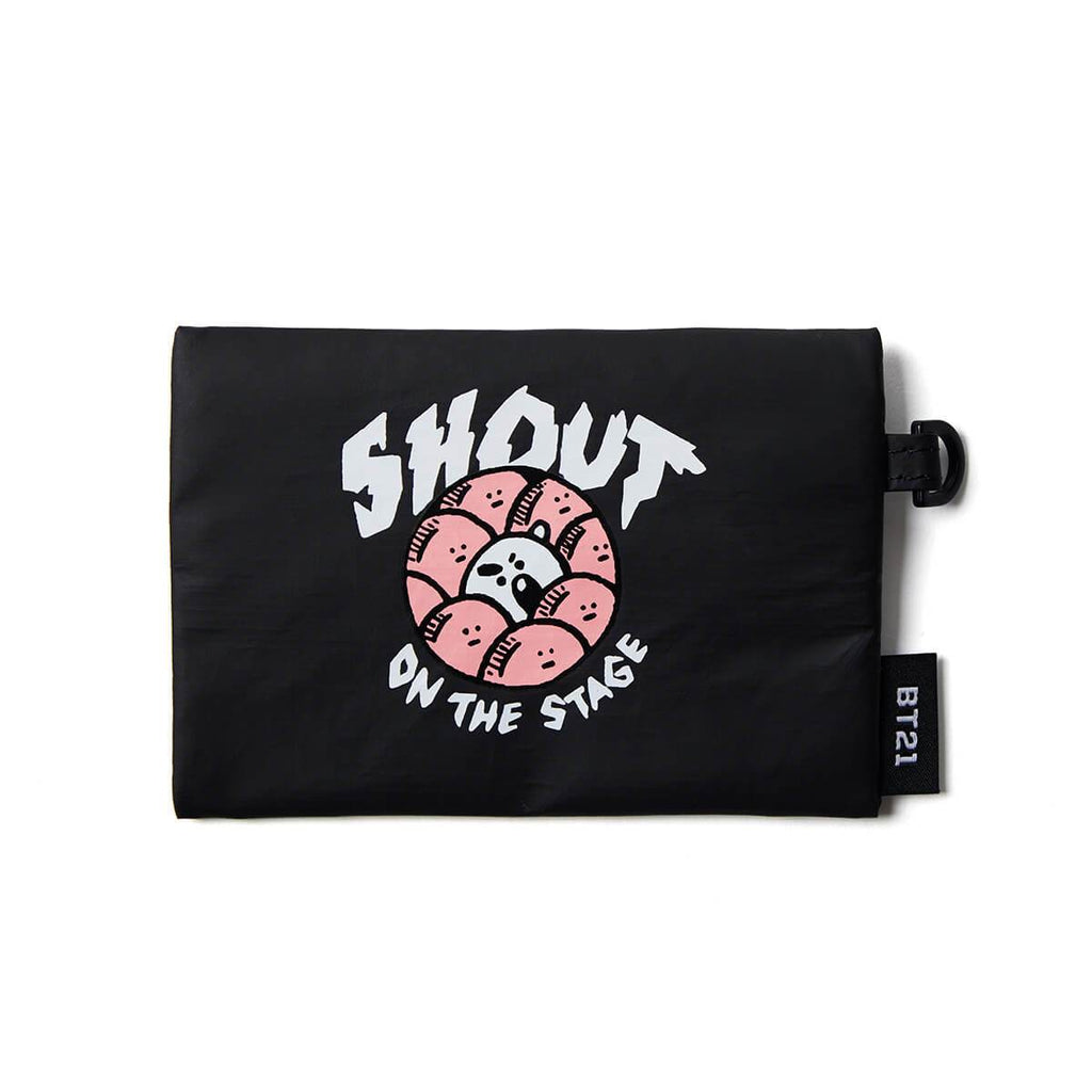 BT21 SHOOKY Music Card Holder