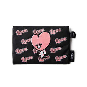 BT21 TATA Music Card Holder