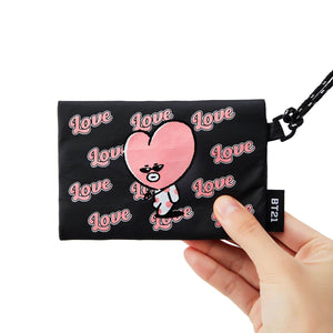 BT21 TATA Music Card Holder