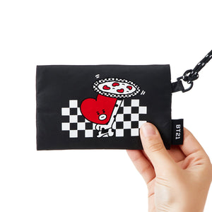 BT21 TATA Bite Card Wallet