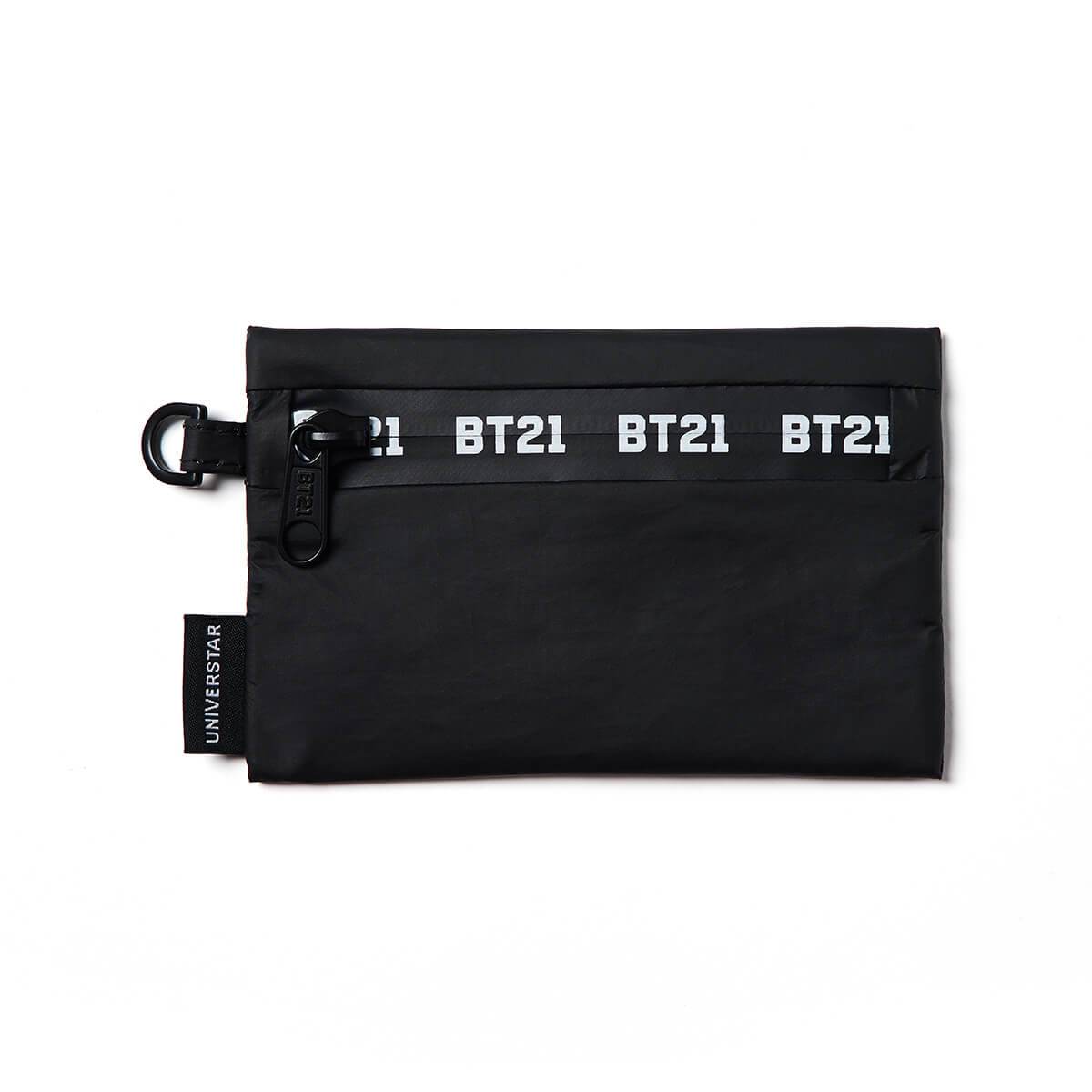 BT21 TATA Music Card Holder