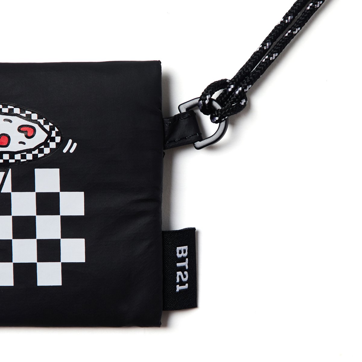 BT21 TATA Bite Card Wallet