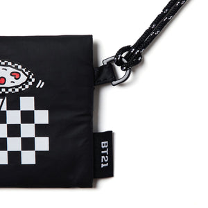 BT21 TATA Bite Card Wallet