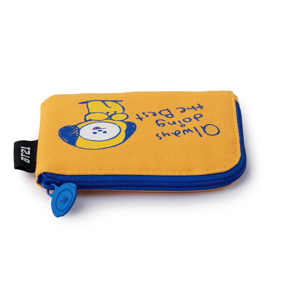 BT21 CHIMMY CARD POUCH