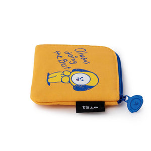 BT21 CHIMMY CARD POUCH