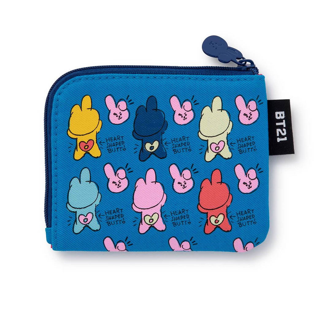 BT21 COOKY CARD POUCH