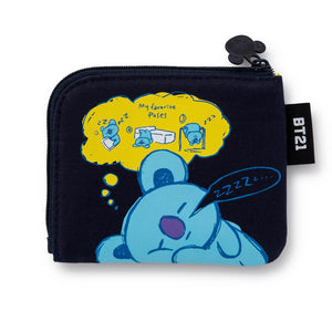 BT21 KOYA CARD POUCH