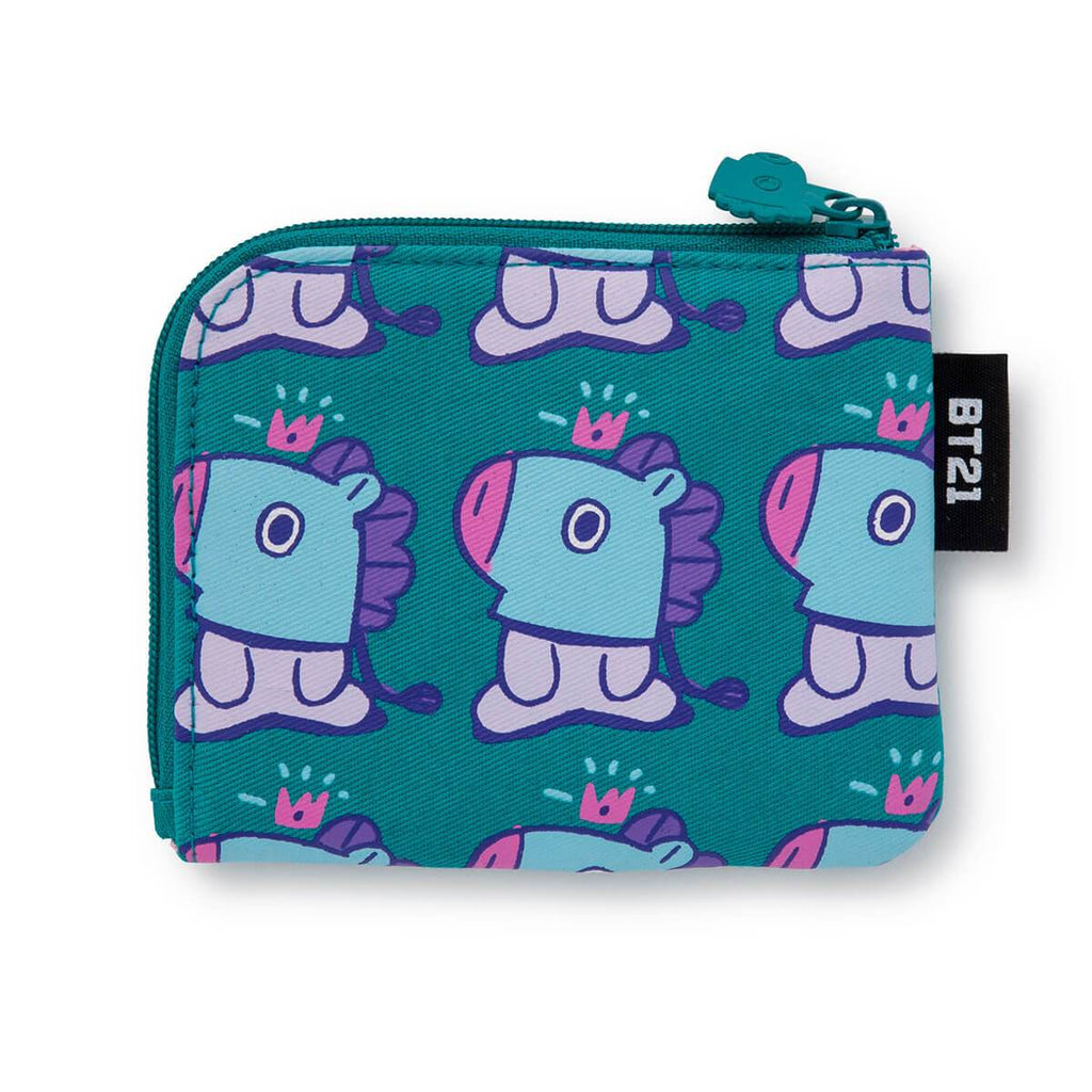 BT21 MANG CARD POUCH