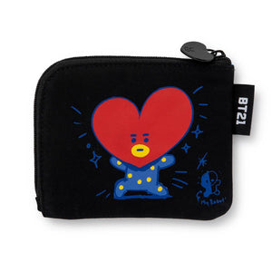 BT21 TATA CARD POUCH