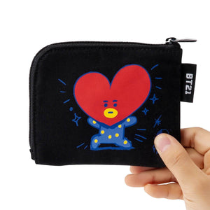 BT21 TATA CARD POUCH