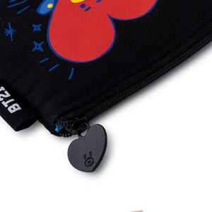 BT21 TATA CARD POUCH