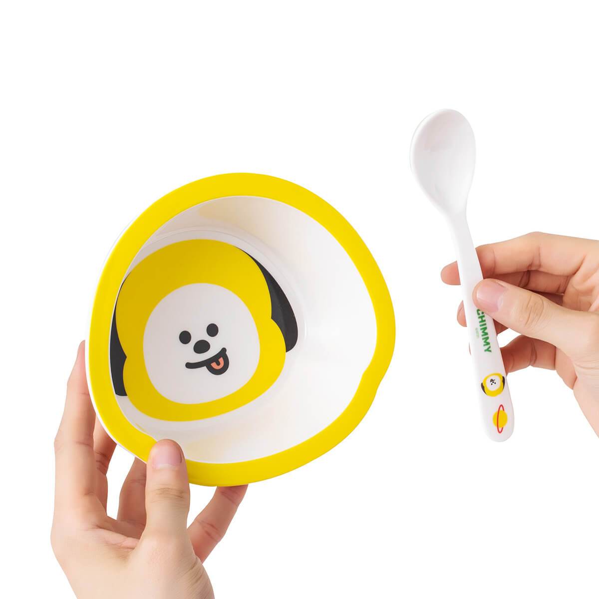 BT21 CHIMMY Cereal Bowl