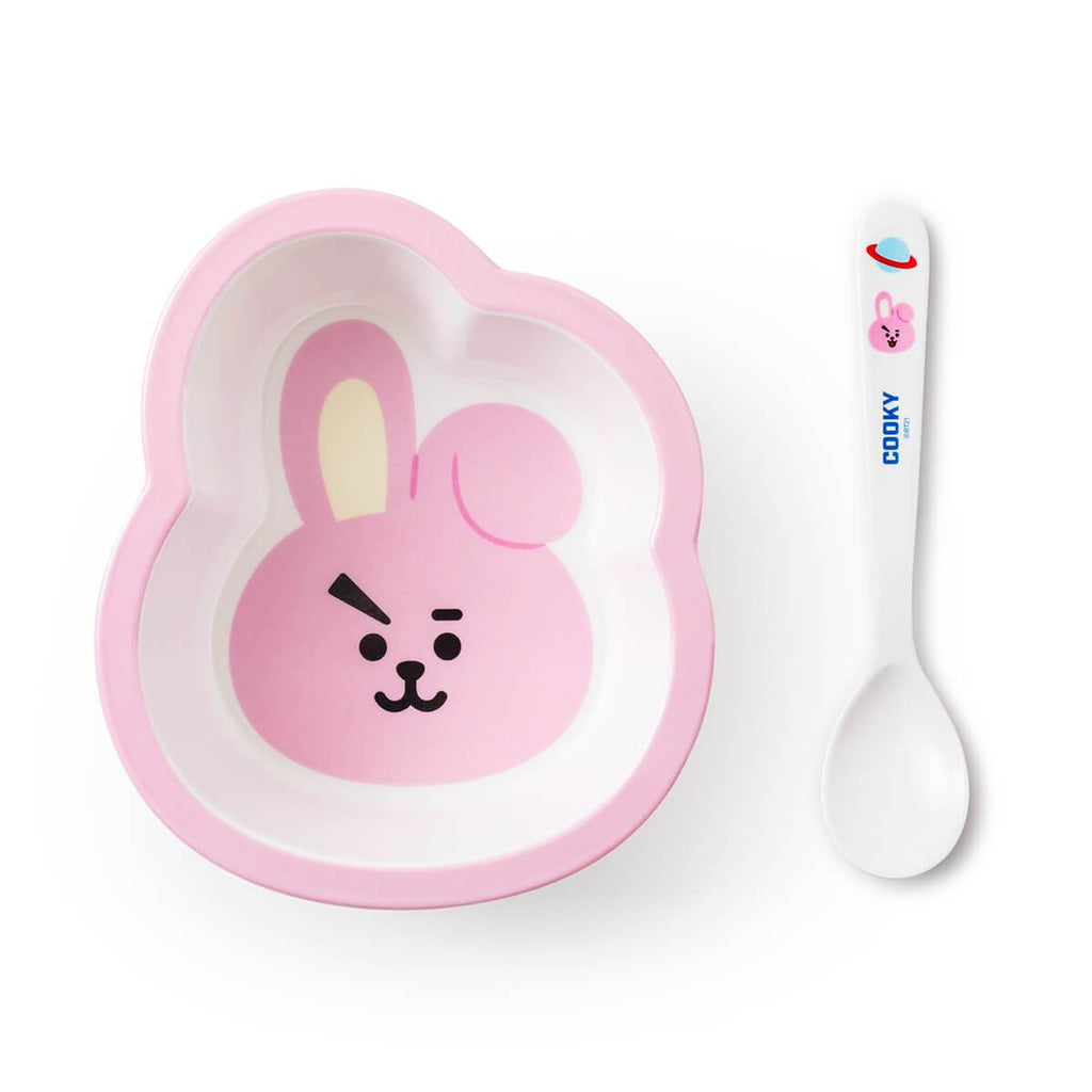 BT21 COOKY Cereal Bowl