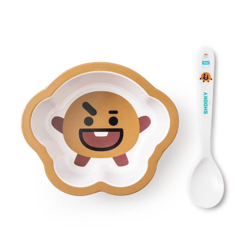 BT21 SHOOKY Cereal Bowl