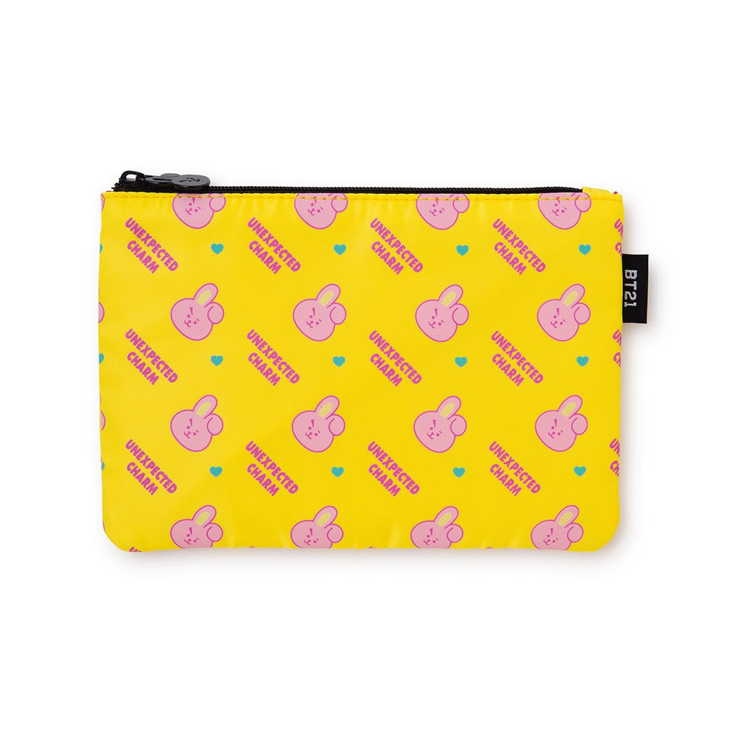 BT21 COOKY Pattern Pouch