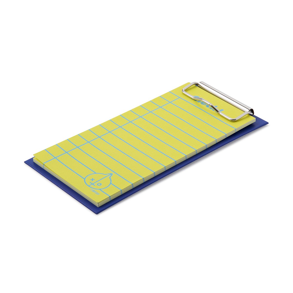 BT21 VAN Clip board & Note Pad Set