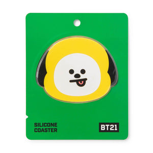 BT21 CHIMMY Silicone Cup Coaster