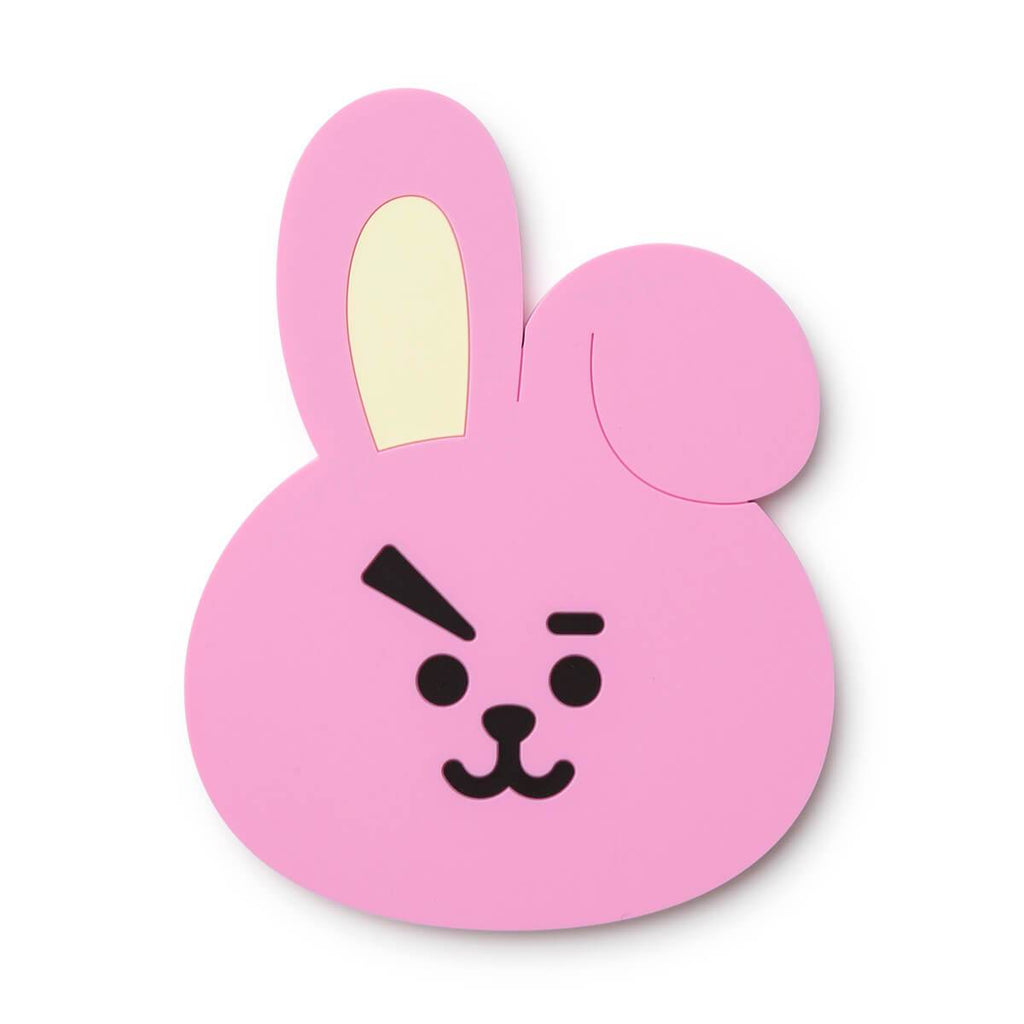 BT21 COOKY Silicone Cup Coaster