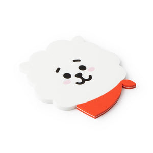 BT21 RJ Silicone Cup Coaster