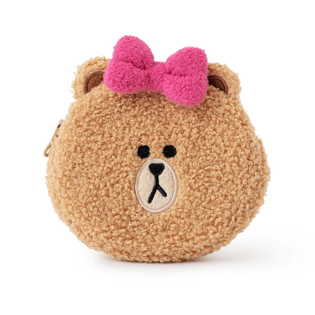 CHOCO Ppogeul Pong Pong Coin Purse