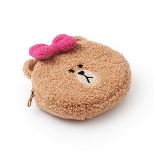 CHOCO Ppogeul Pong Pong Coin Purse