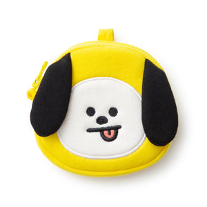 BT21 CHIMMY Neck Strap Coin Purse