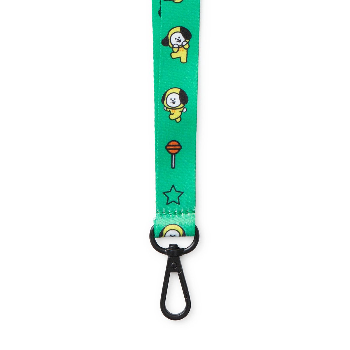 BT21 CHIMMY Neck Strap Coin Purse