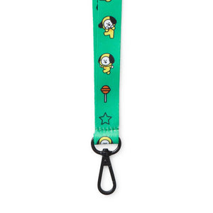 BT21 CHIMMY Neck Strap Coin Purse